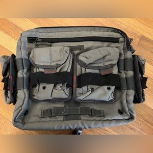 Oakley laptop bag satchel